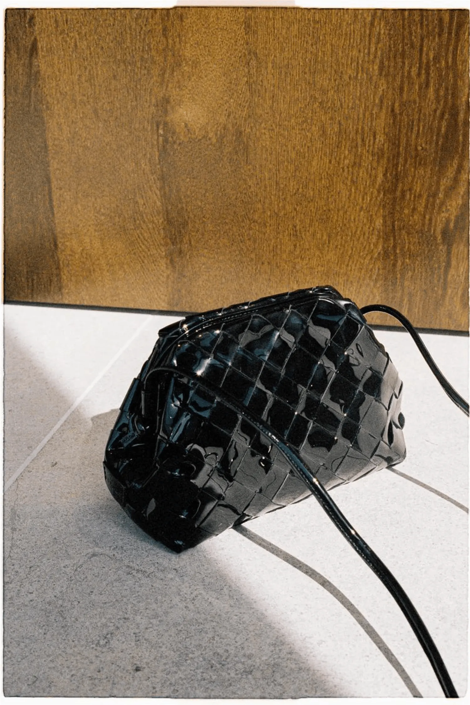Aimee Black Patent