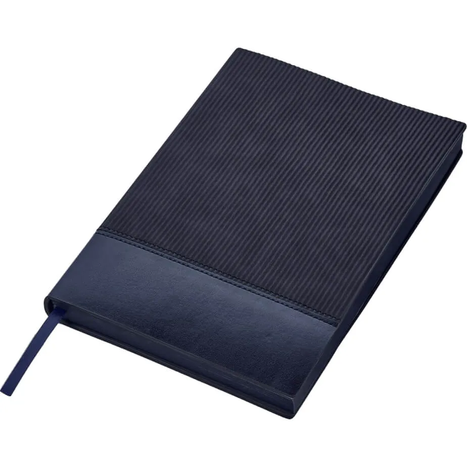 Alex Varga Omnibus A5 Soft Cover Notebook - Black