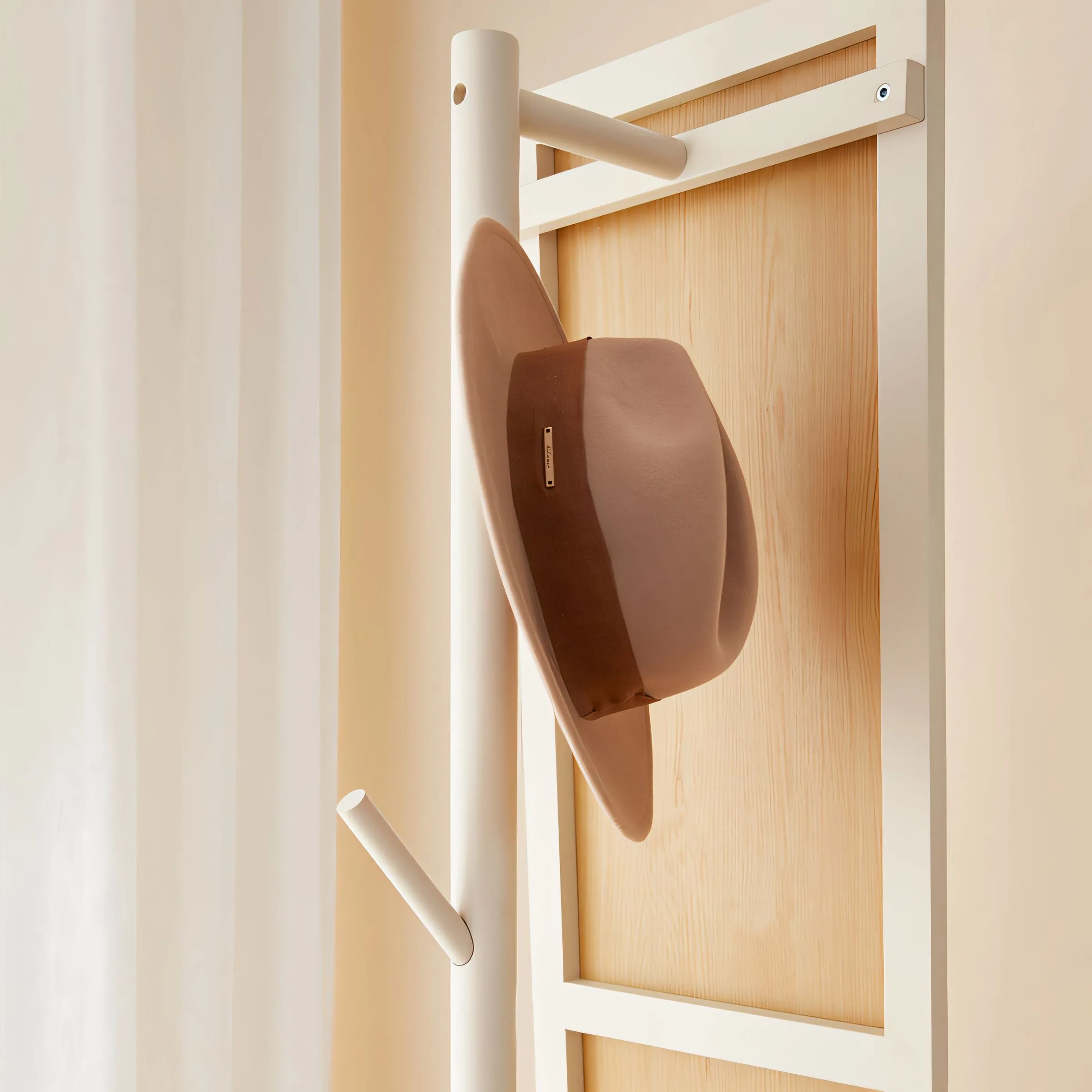ALEXA Dual Layer Full-Length Spinnable Mirror