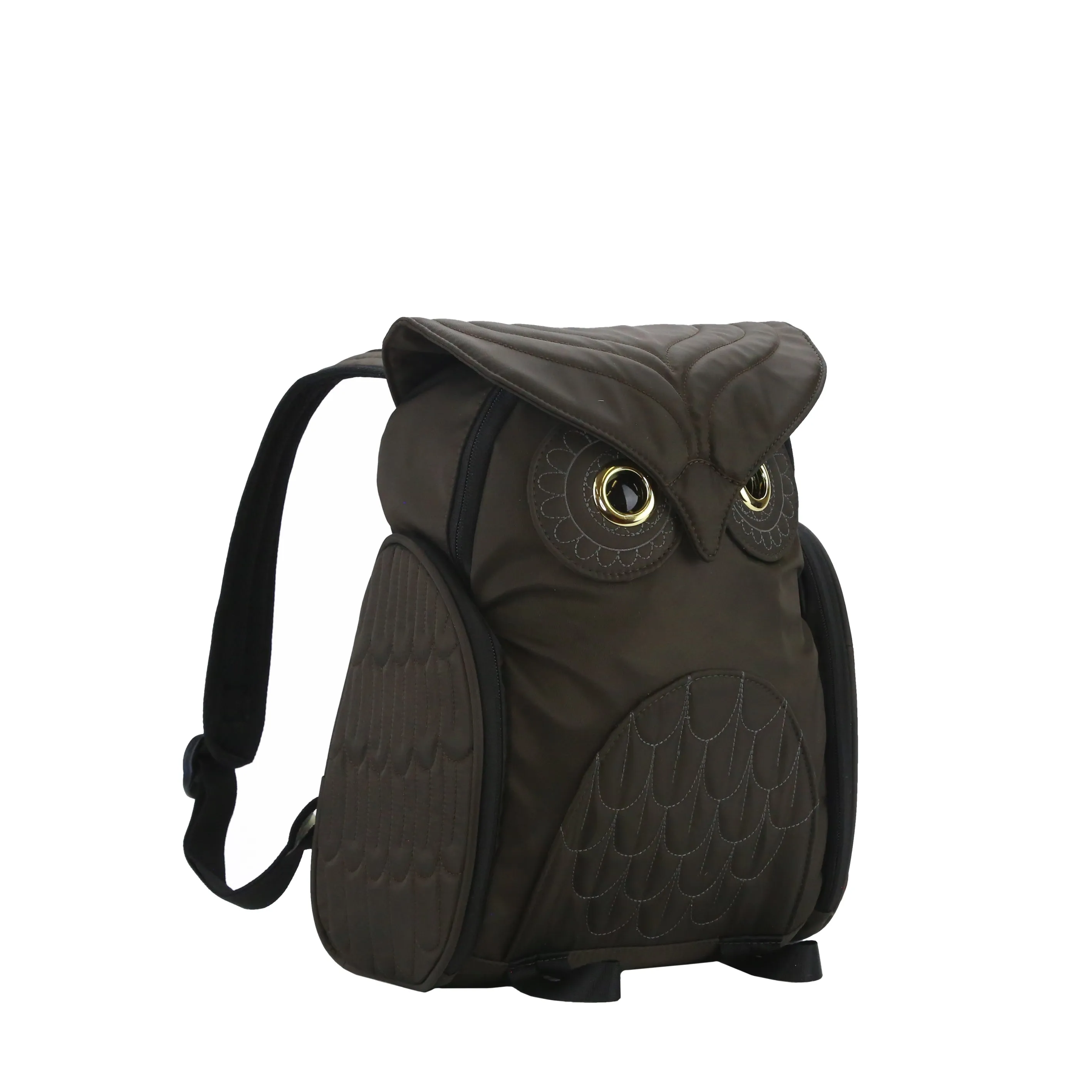 BN315 - Owl Backpack - Small - 7 Colors