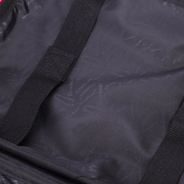Bombata Classic Laptop Briefcase - All Black