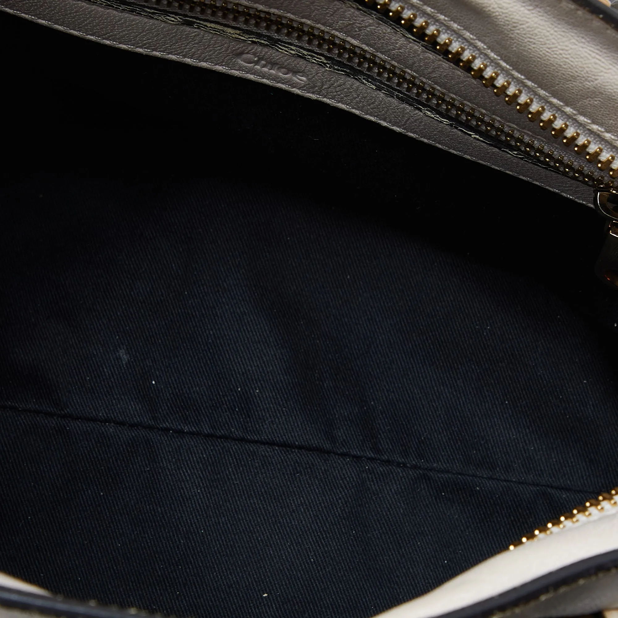 Chloe /brown Leather Ethel Satchel