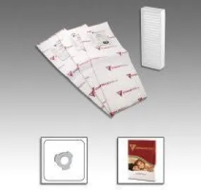 Cyclovac Bag and Filter Set TDSAC33C