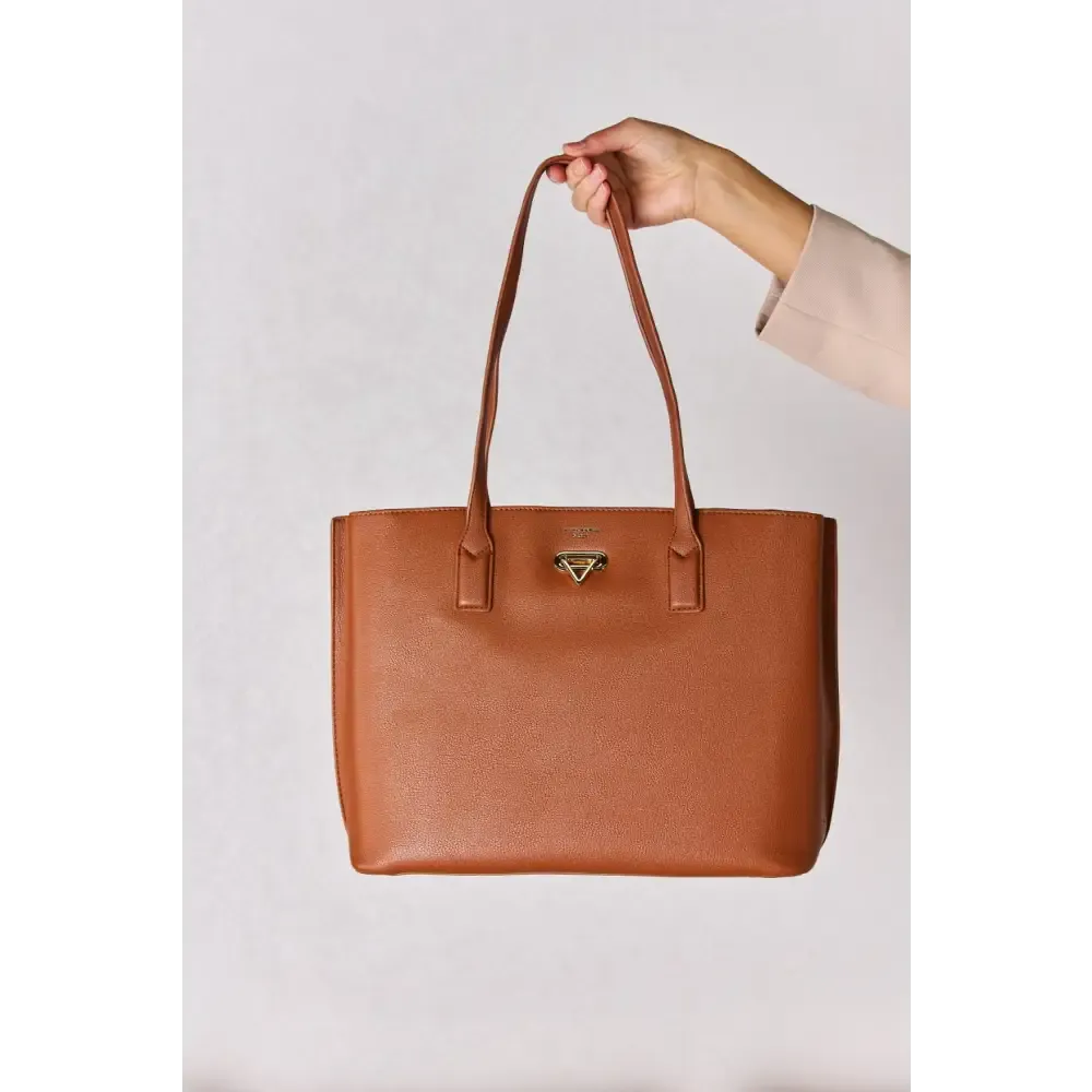 David Jones Katie Work Tote Bag Redefines Luxury Fashion for Women
