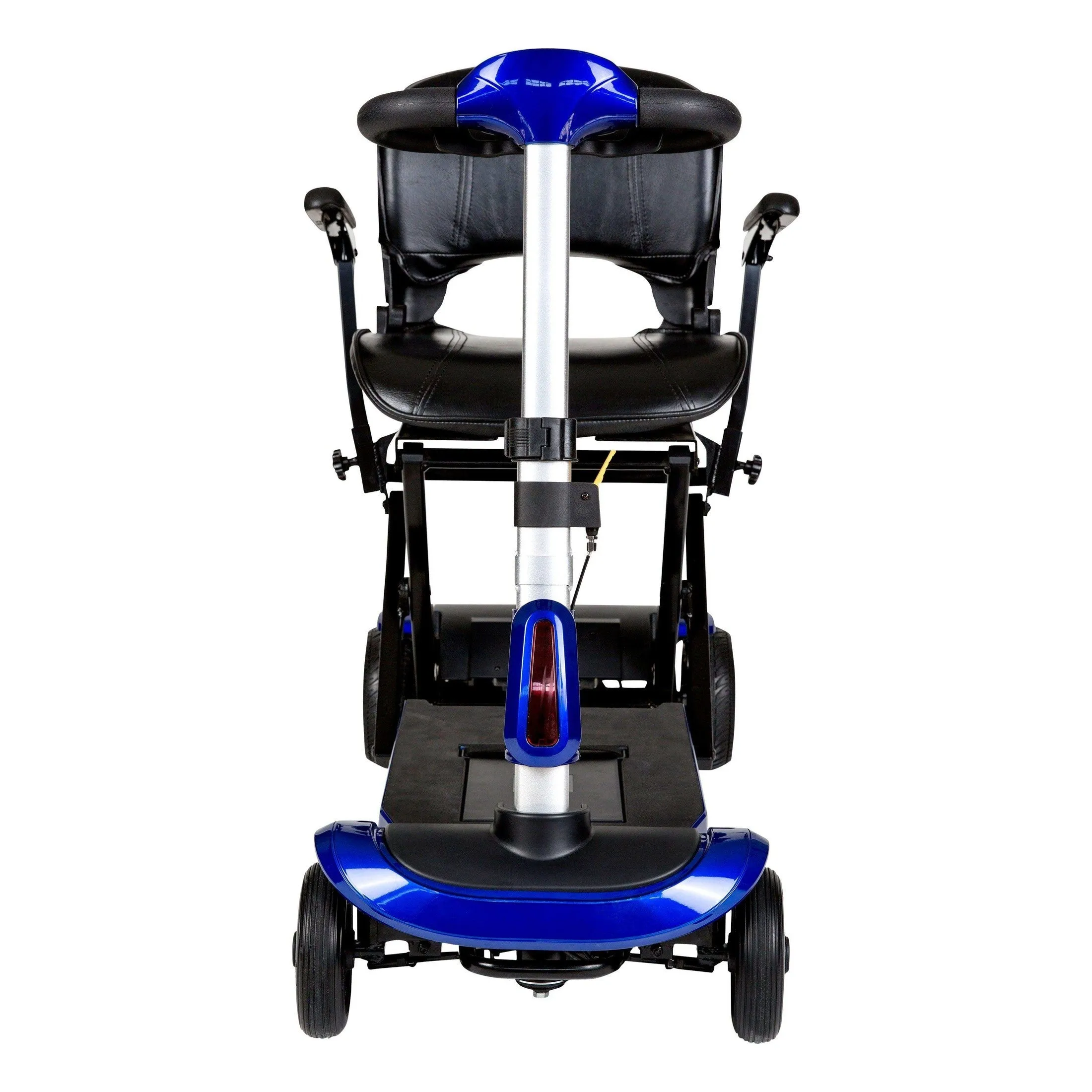 Drive Medical ZooMe Auto-Flex Remote Folding Travel Scooter