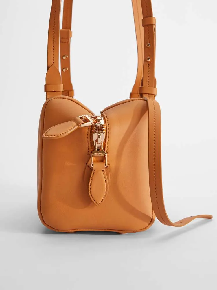 Elsab Medium Leather Tote