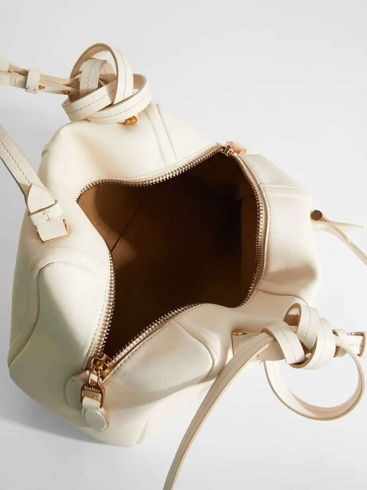 Elsab Medium Leather Tote