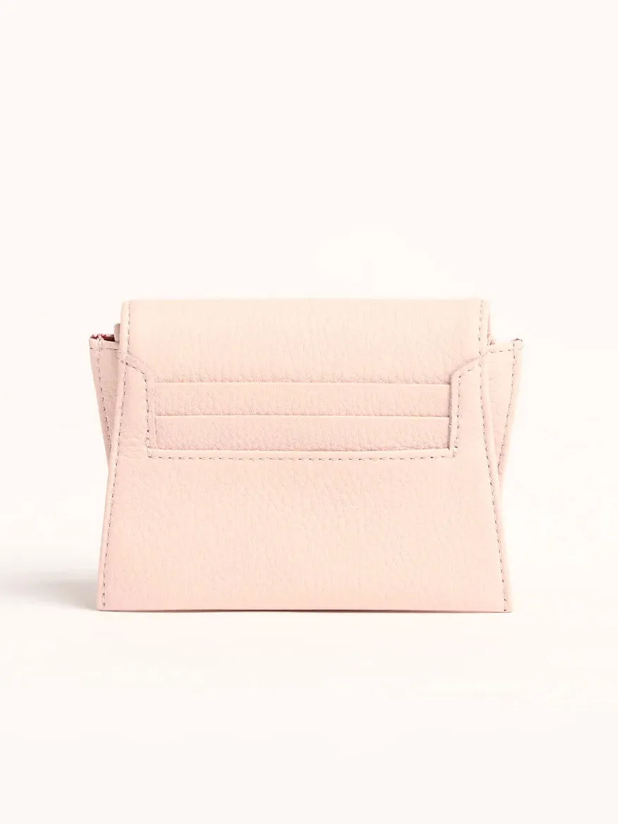 Hammitt Los Angeles Allen Wallet in Superbloom Pink