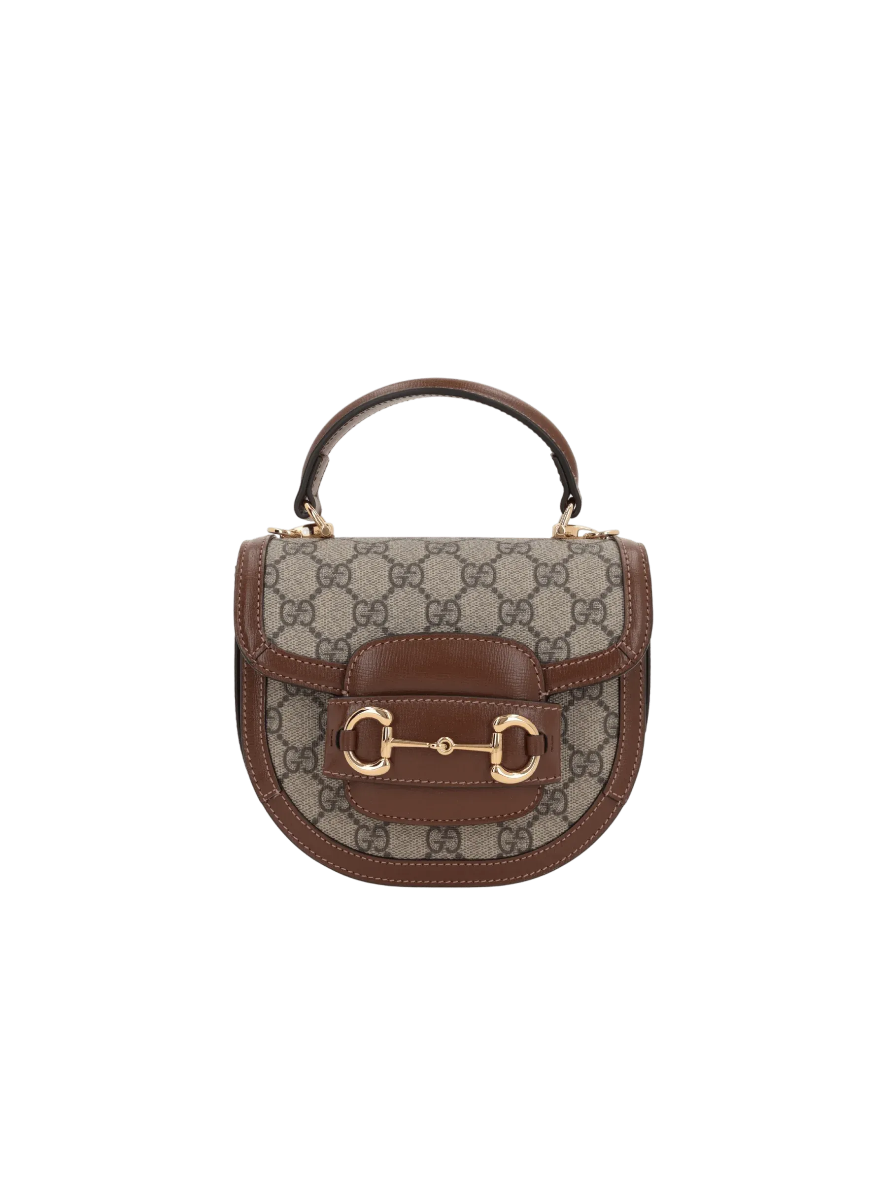 Horsebit 1955 Mini Canvas Bag