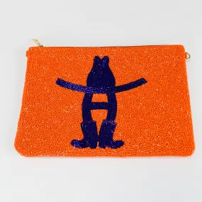 Howdy Clutch - Orange