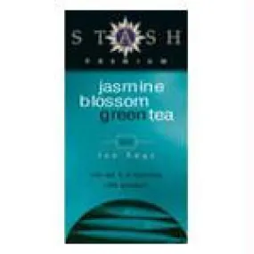 JasmineBlsmGrnTea20teabags STA