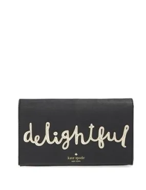 Kate Spade New York Cedar Street Delightful Tally Clutch