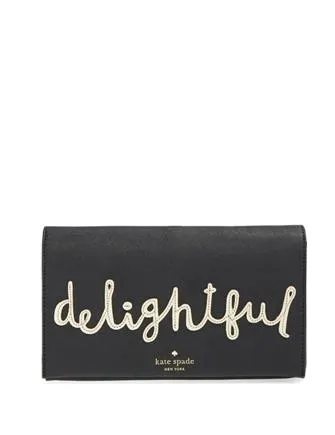 Kate Spade New York Cedar Street Delightful Tally Clutch