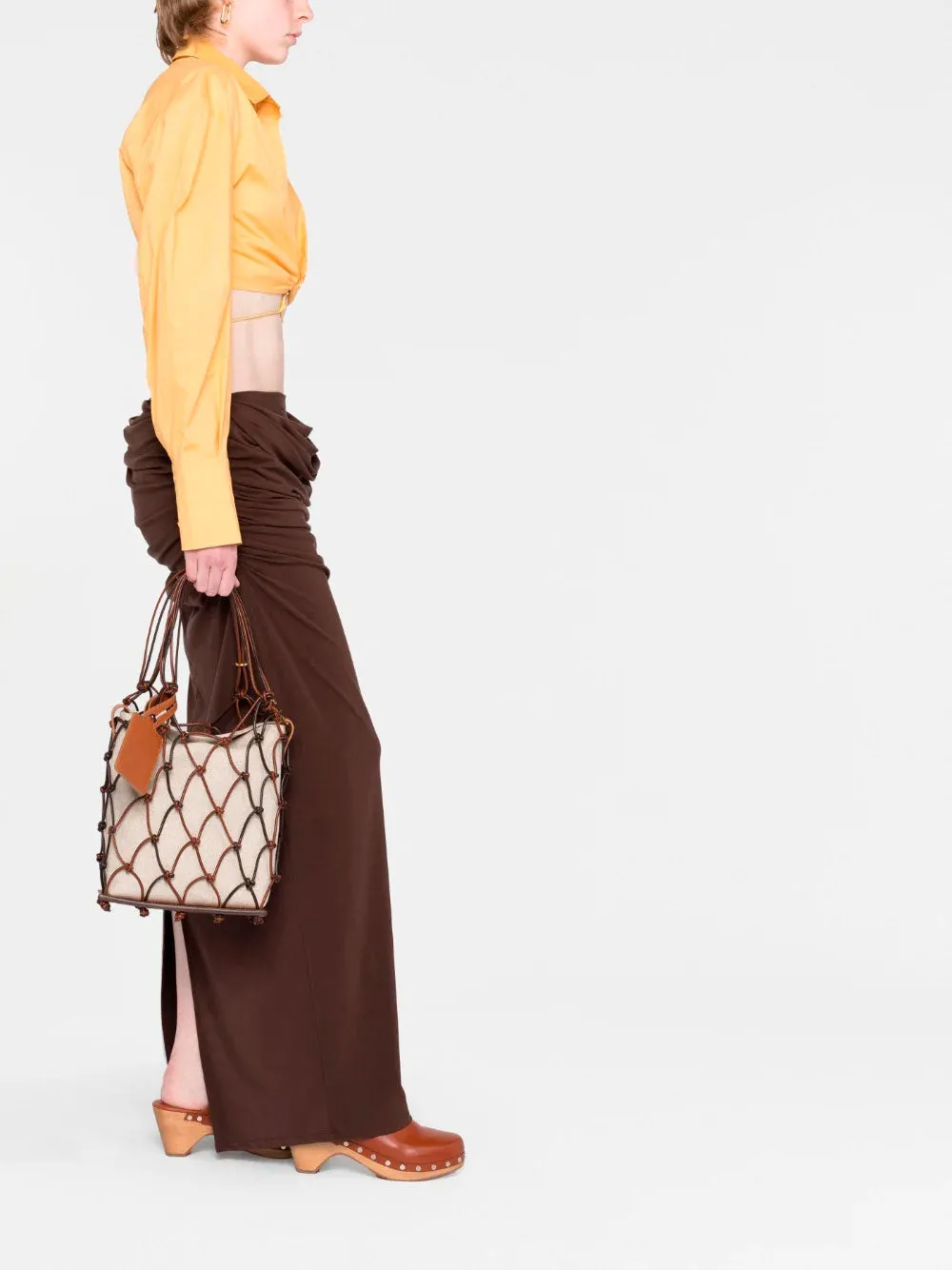 Le Petit Filet Pralu bag