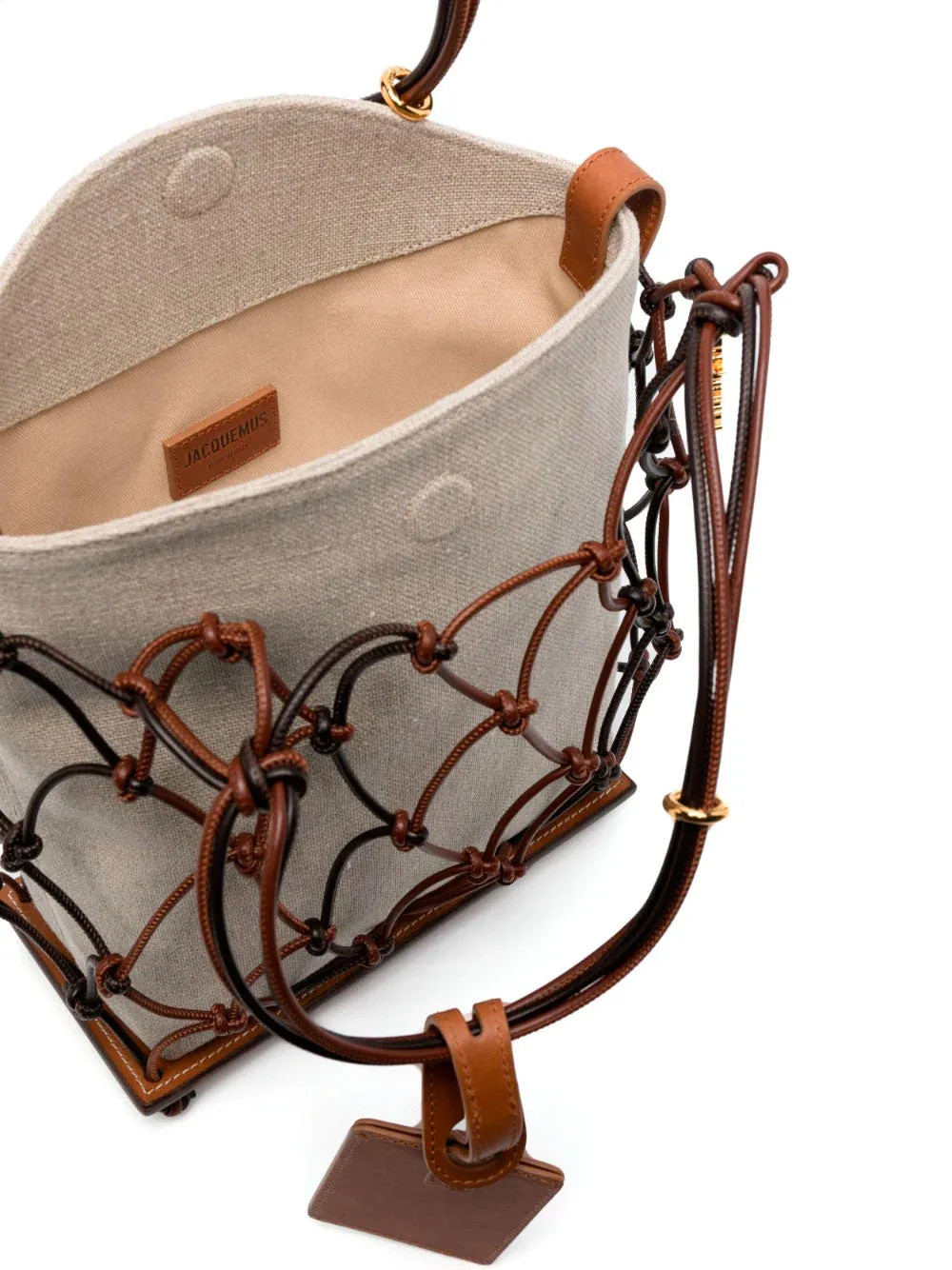 Le Petit Filet Pralu bag