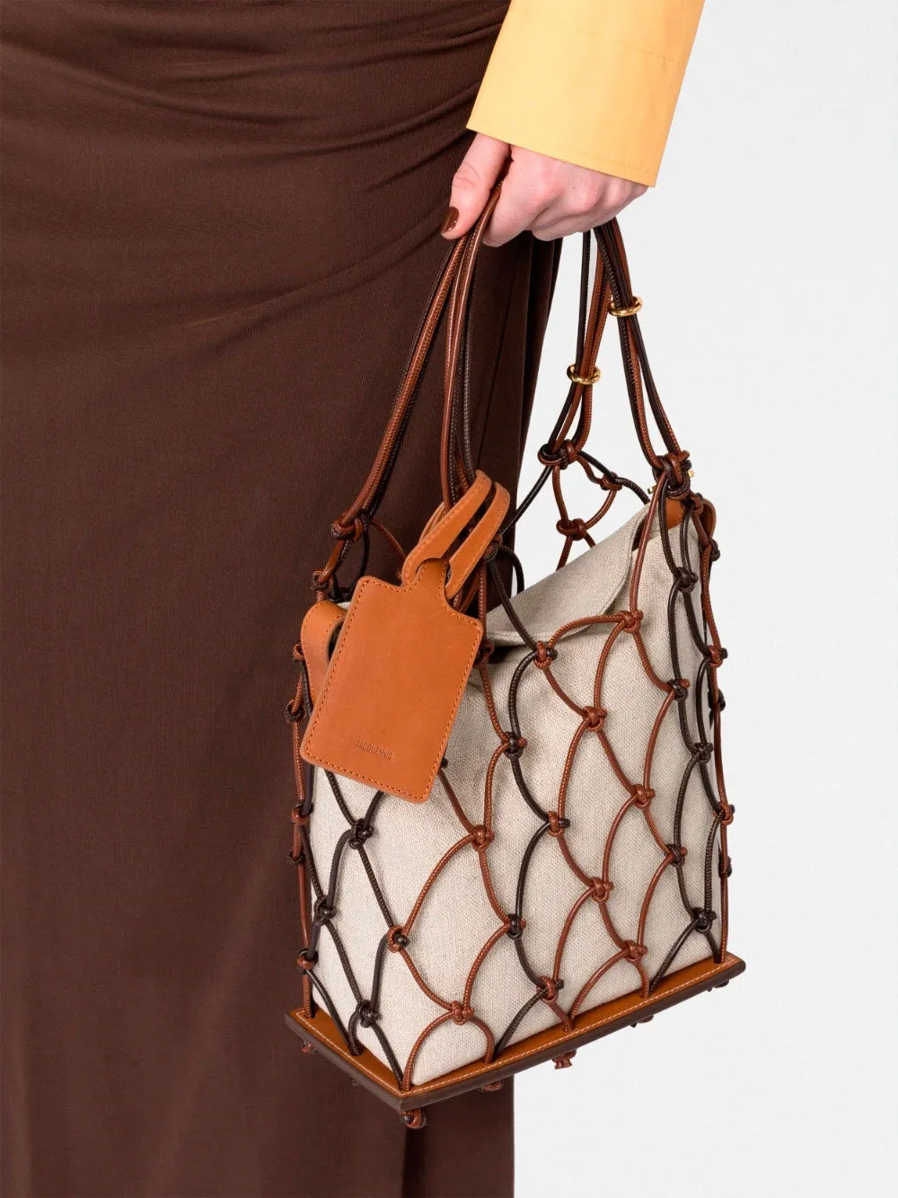 Le Petit Filet Pralu bag