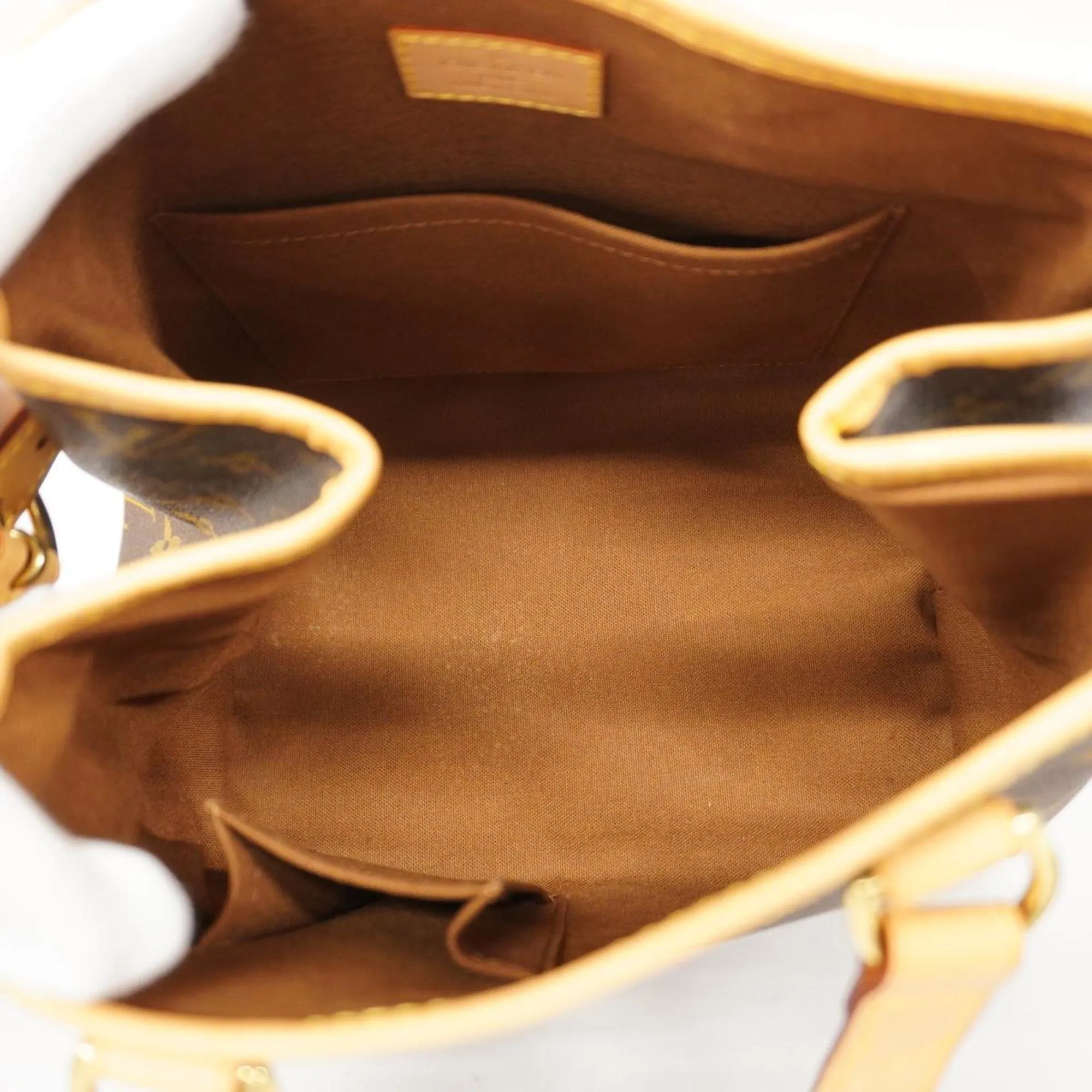 Louis Vuitton Batignolles  Canvas Tote Bag ()