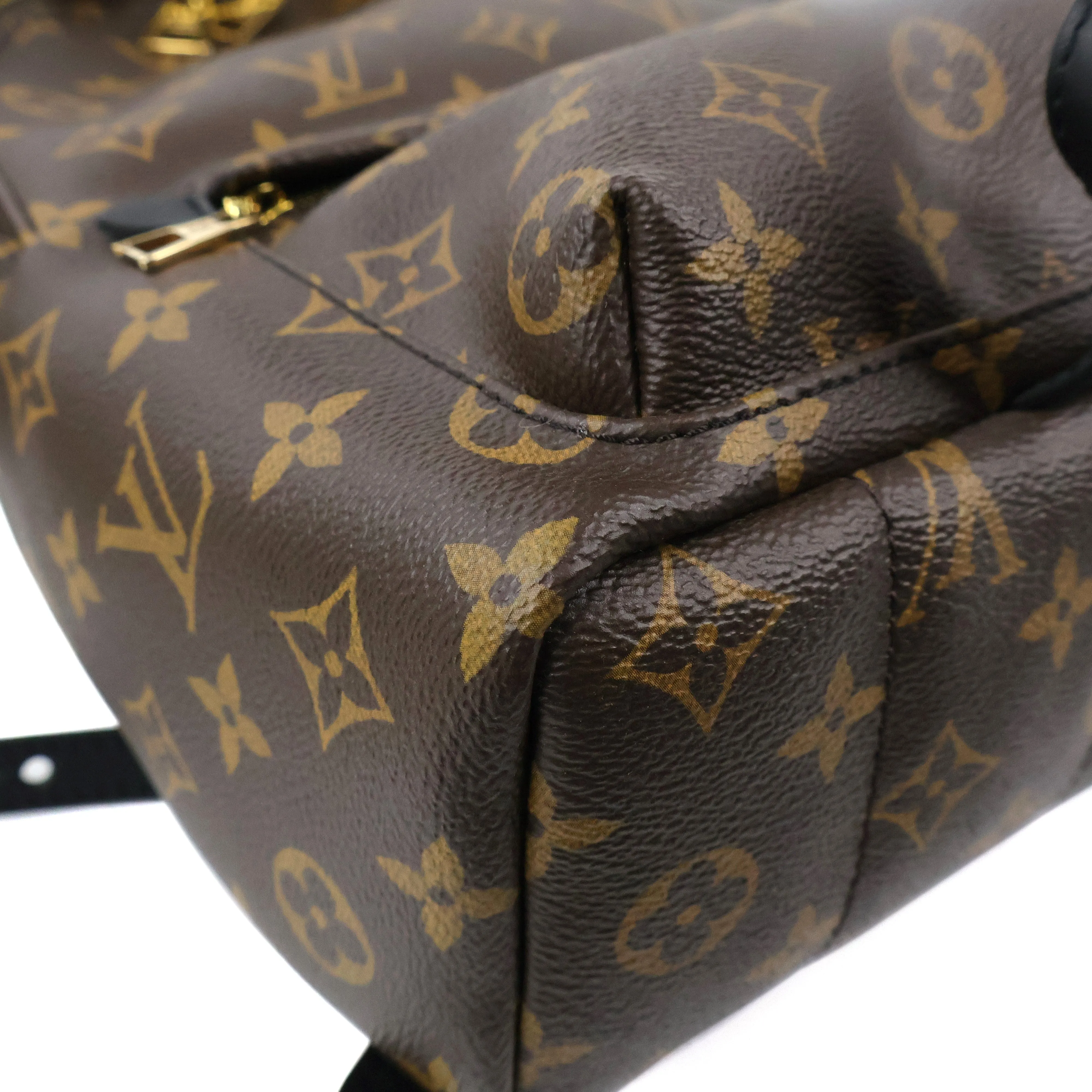 Louis Vuitton Monogram Palm Springs Backpack PM