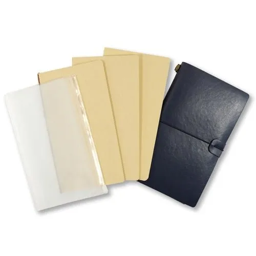 Marylebone Notebook