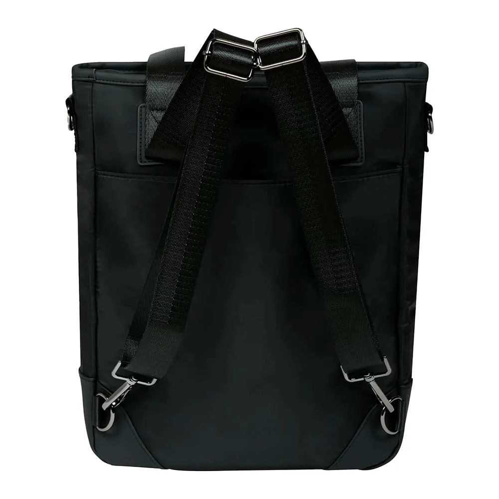 Mini Lily Tote - Black Beauty