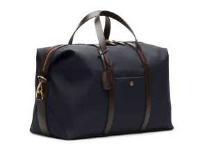 Mismo M/S Avail – Navy / Dark Brown