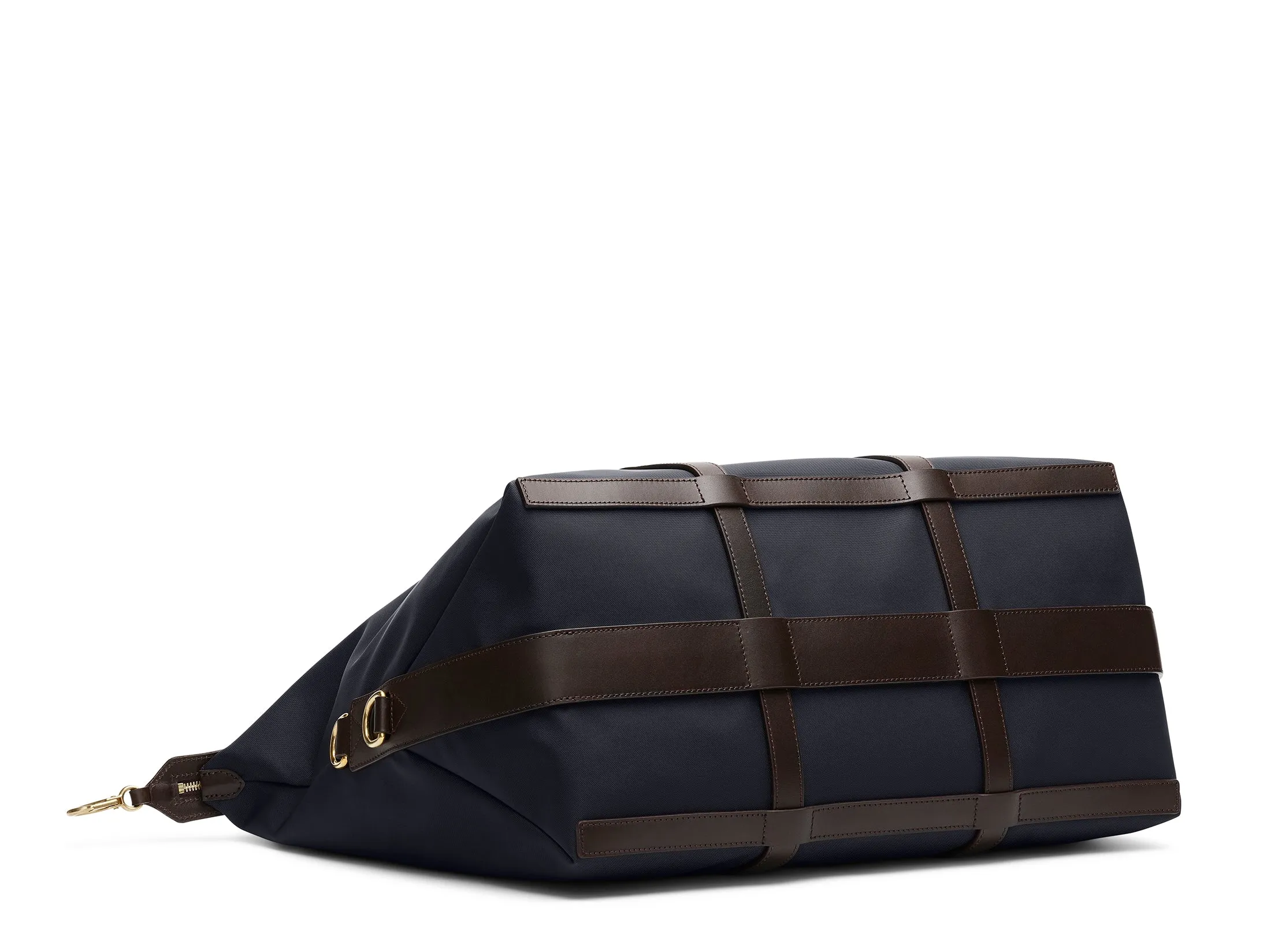 Mismo M/S Avail – Navy / Dark Brown