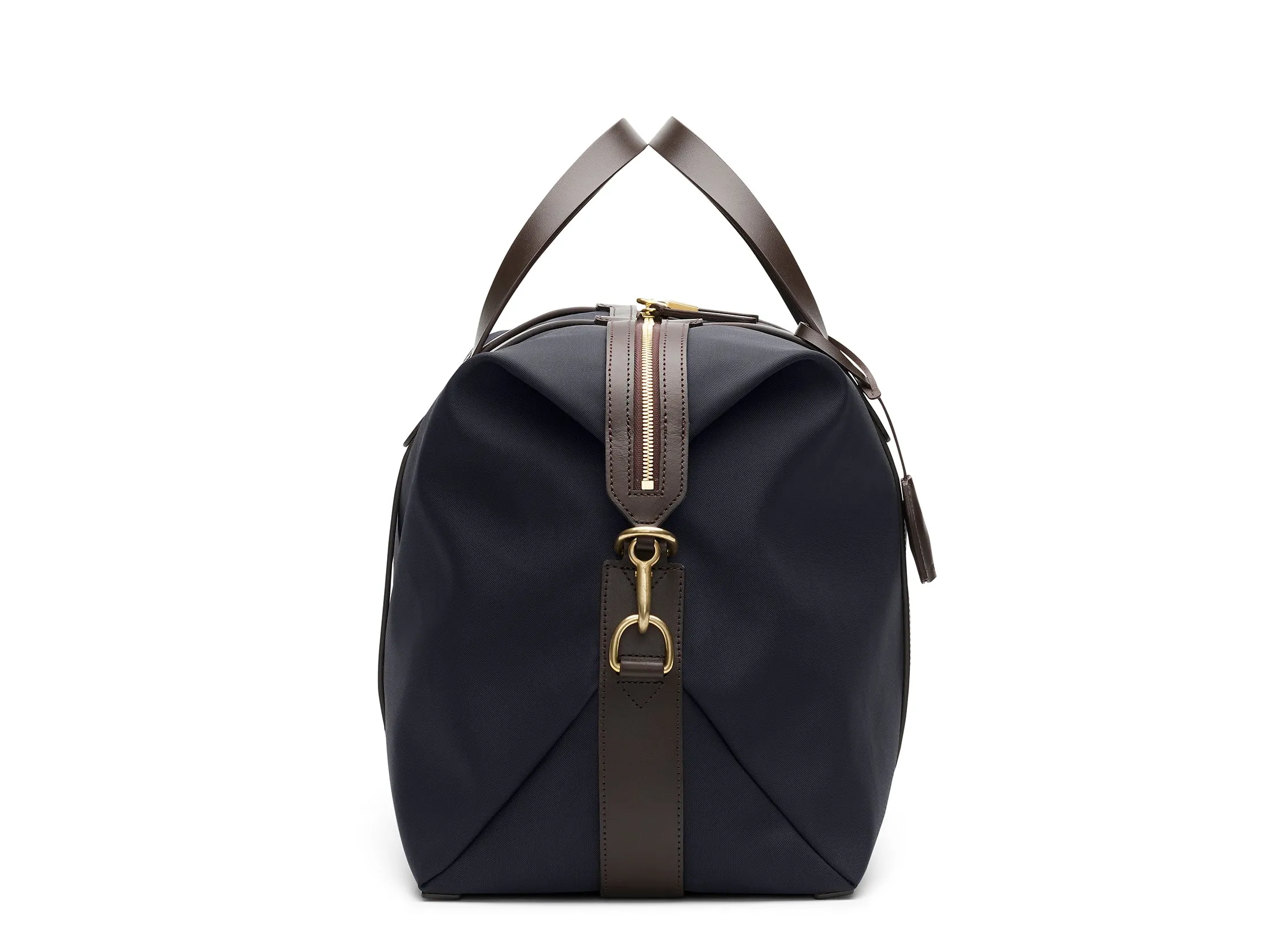 Mismo M/S Avail – Navy / Dark Brown