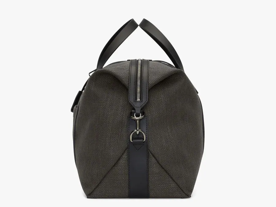 Mismo M/S Avail – Slate Herringbone / Black