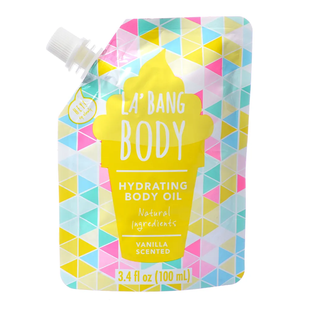Nourish Me Hydrating Body Oil - Vanilla