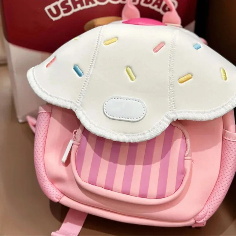 Pink Cupcake Backpack