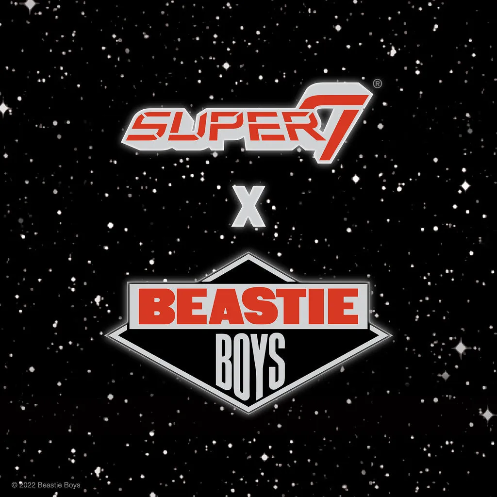 *Pre-Order* Super7 x Beastie Boys Ultimates Sabotage Vic Colfari Figure