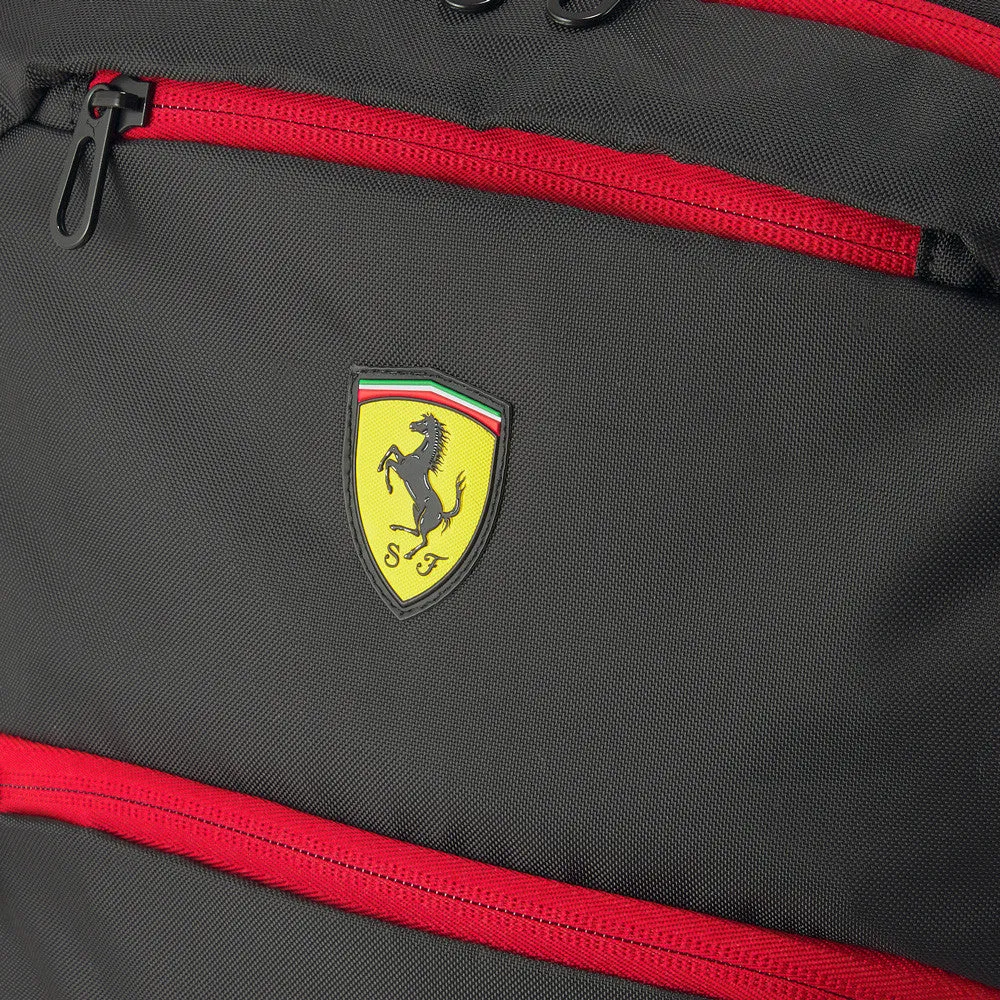 Puma SF Ferrari Replica Backpack, Black, 2022