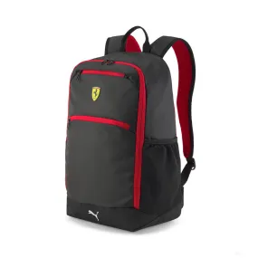 Puma SF Ferrari Replica Backpack, Black, 2022
