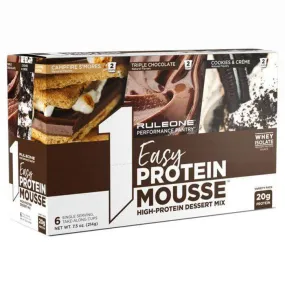 Rule 1 Easy Protein Mousse