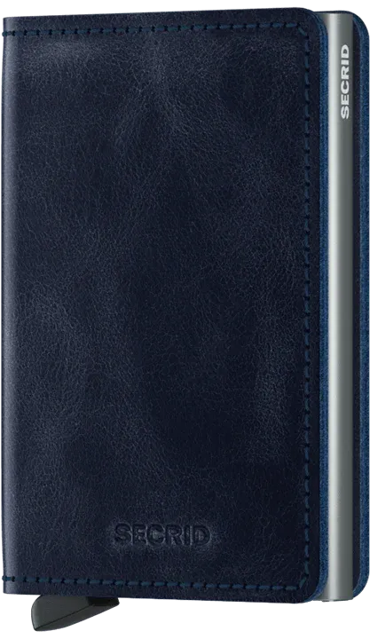 Secrid Slim Vintage Wallet RFID Secure SV
