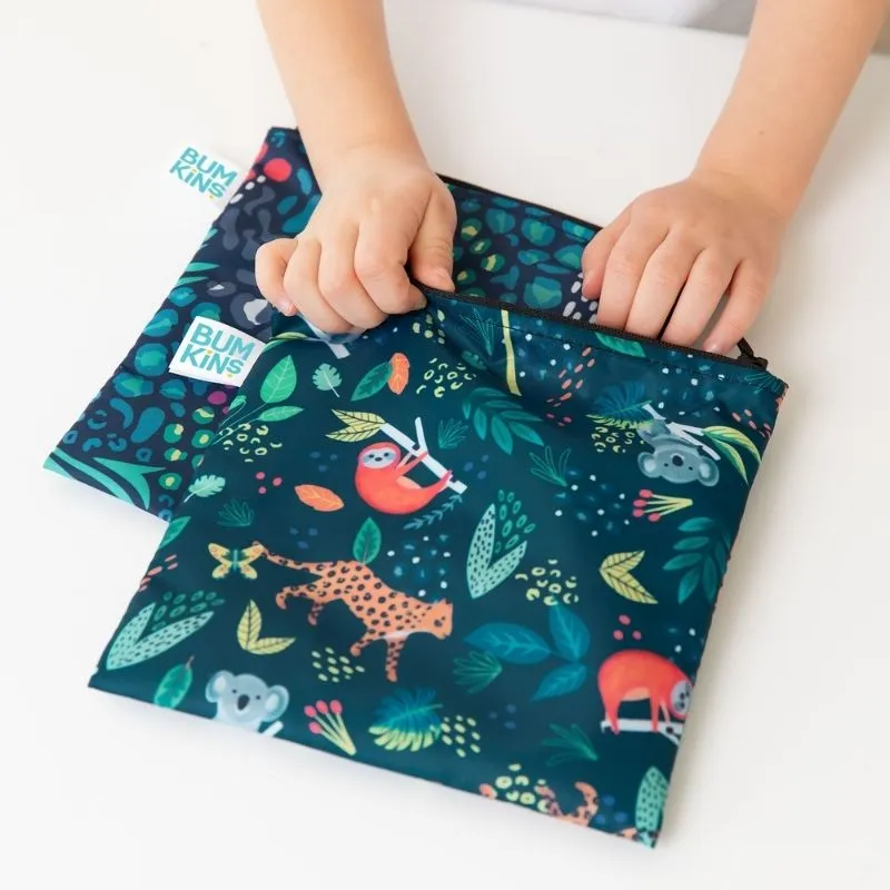 Snack Bag Large - 2 Pack