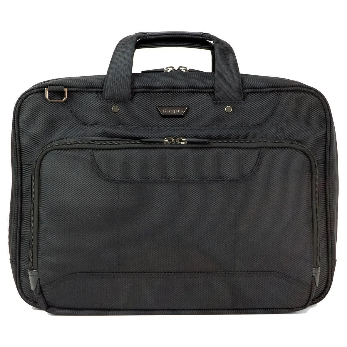 Targus Corporate Traveller notebook case 39.6 cm (15.6") Briefcase Black