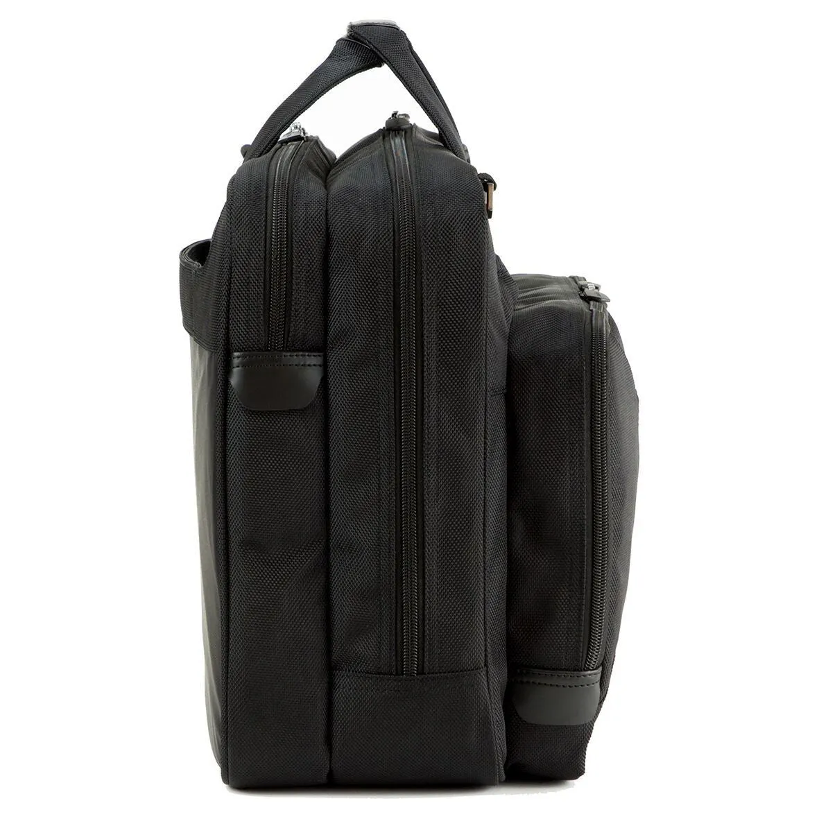 Targus Corporate Traveller notebook case 39.6 cm (15.6") Briefcase Black