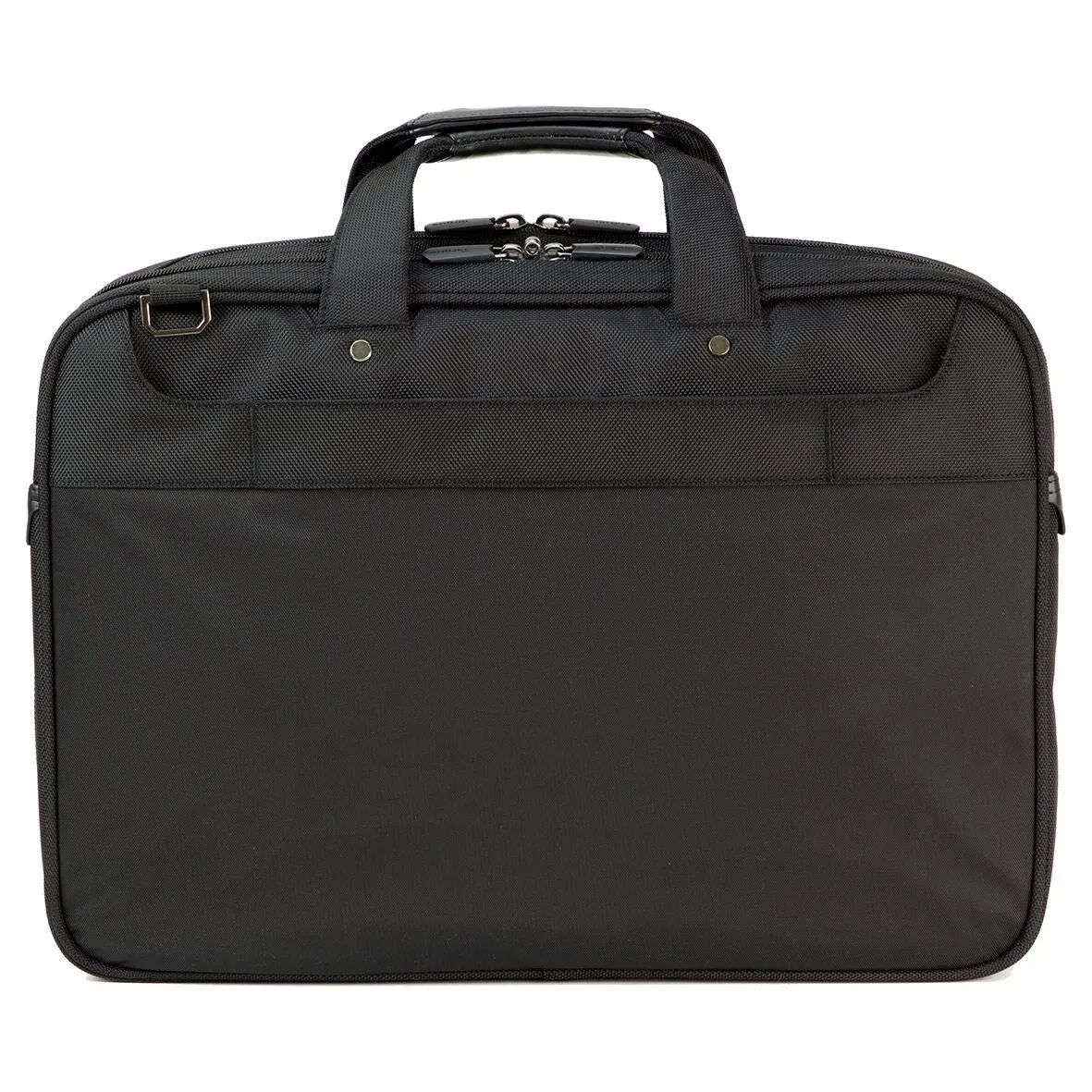 Targus Corporate Traveller notebook case 39.6 cm (15.6") Briefcase Black