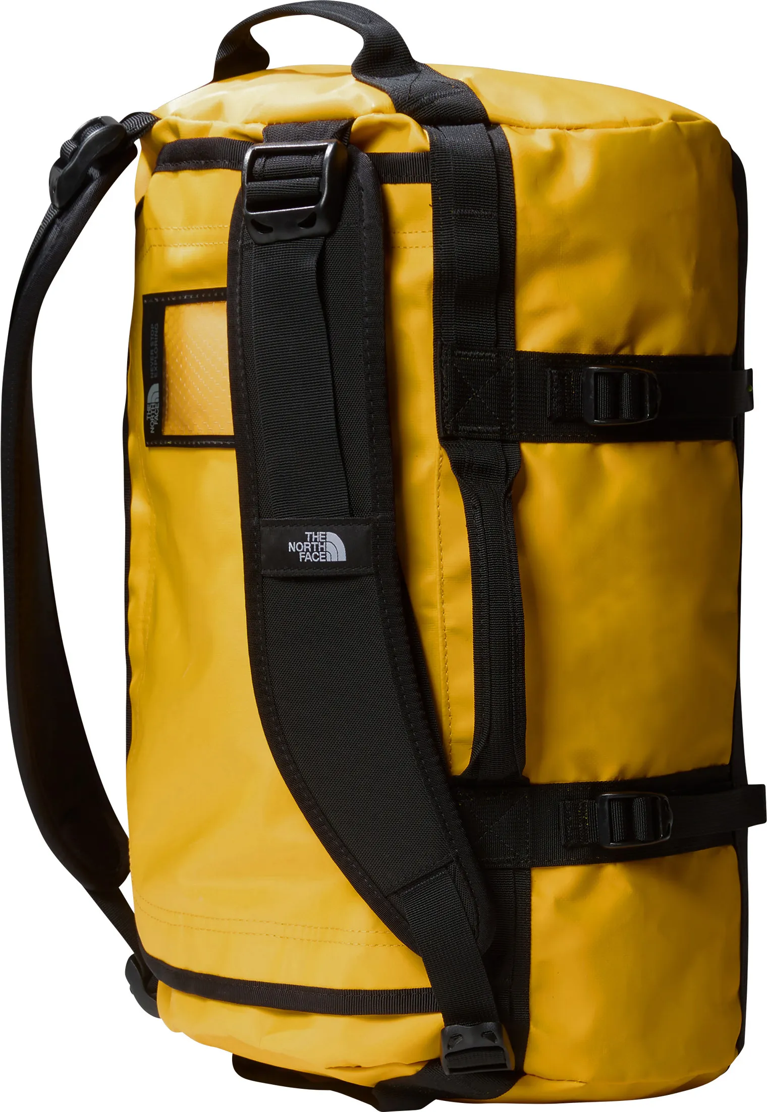 The North Face Base Camp Duffel - XS Summit Gold/TNF Black | Buy The North Face Base Camp Duffel - XS Summit Gold/TNF Black here | Outnorth