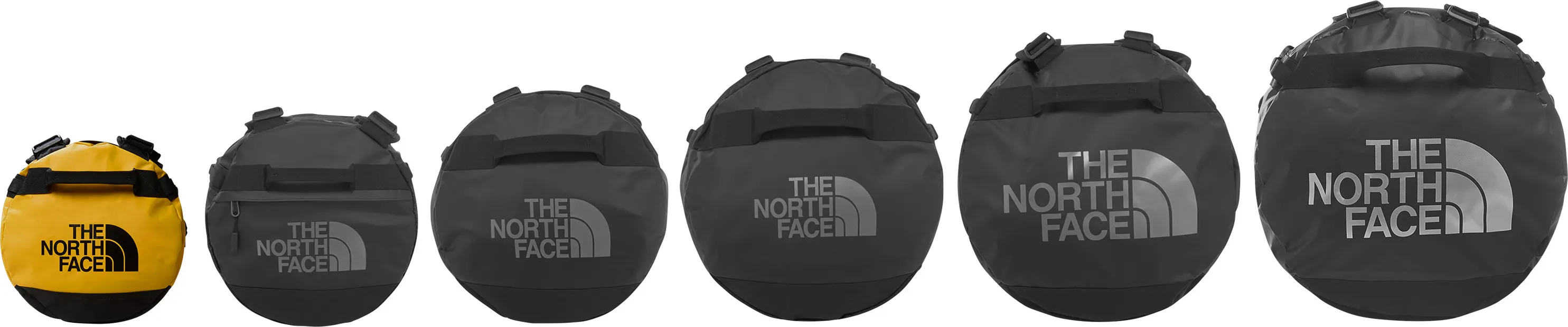 The North Face Base Camp Duffel - XS Summit Gold/TNF Black | Buy The North Face Base Camp Duffel - XS Summit Gold/TNF Black here | Outnorth