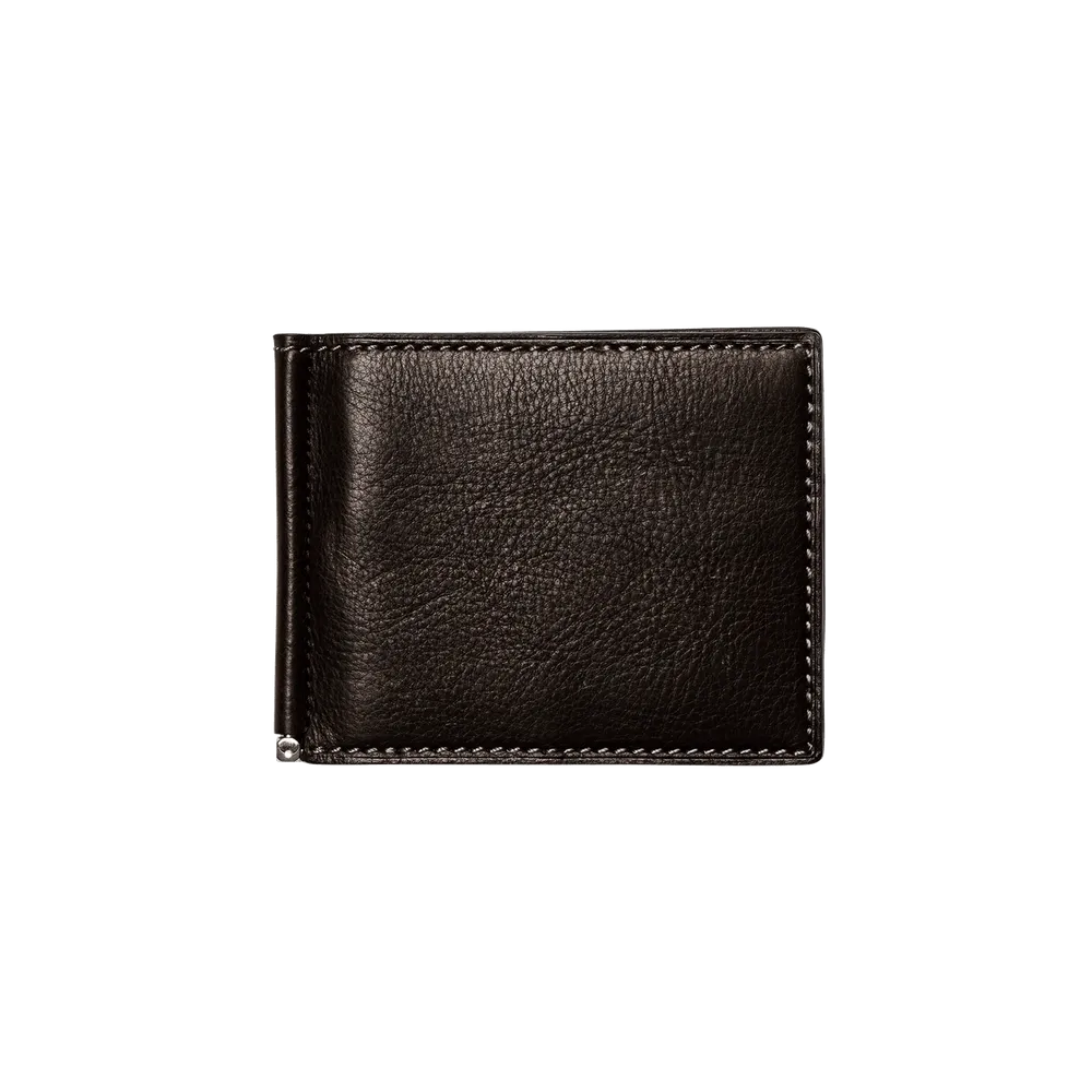 Urbano Butterfly Money Clip and Coin Pocket